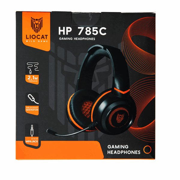 382248_oryg Liocat gaming headphones HP 785C black