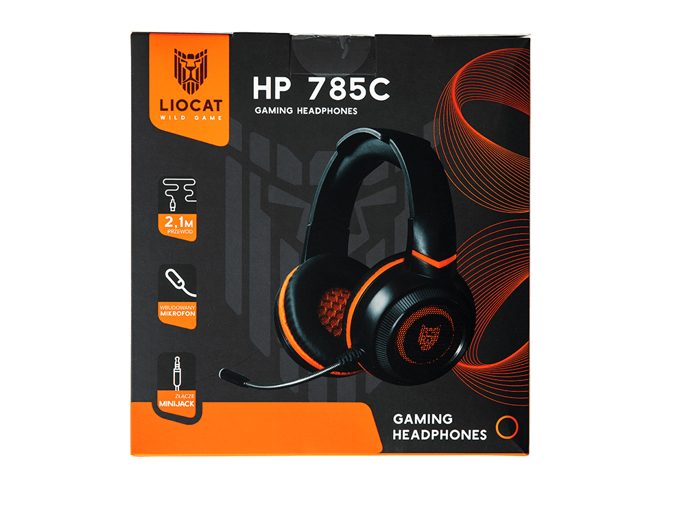 382248_oryg Liocat gaming headphones HP 785C black