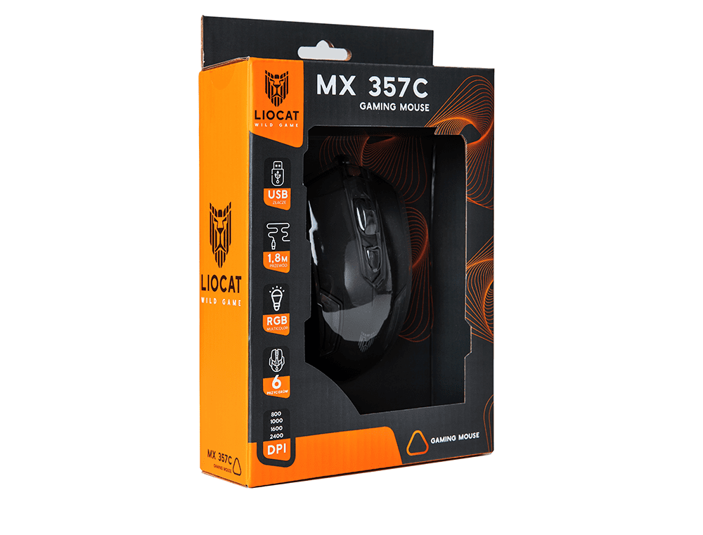 382282_oryg Liocat gaiming mouse MX 357C black