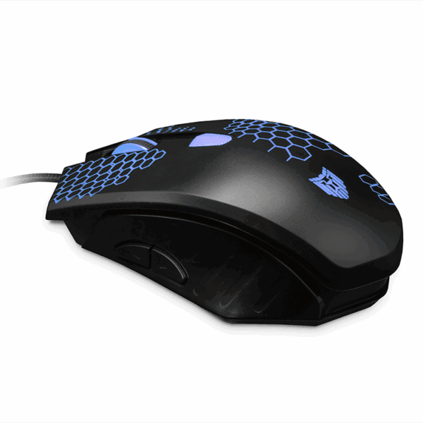 382309_oryg Liocat gaming mouse MX 757C black