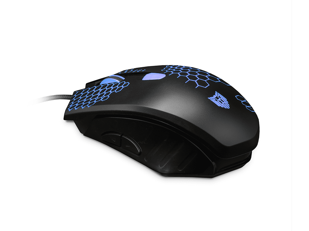 382309_oryg Liocat gaming mouse MX 757C black