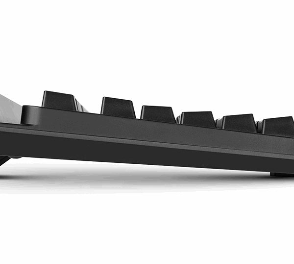 Liocat gaming keyboard KX 365 CM mechanical qwerty black