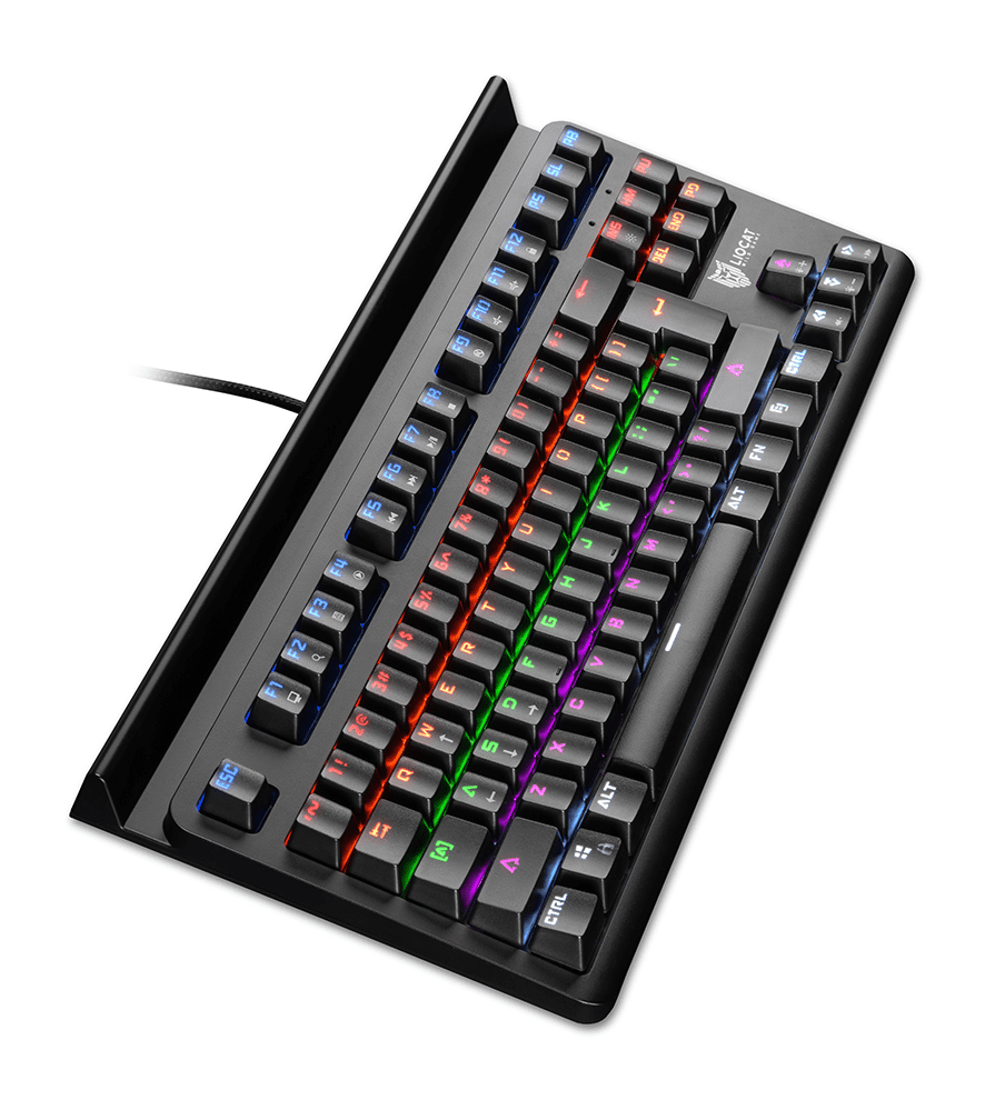 382572_oryg Liocat gaming keyboard KX 365 CM mechanical qwerty black