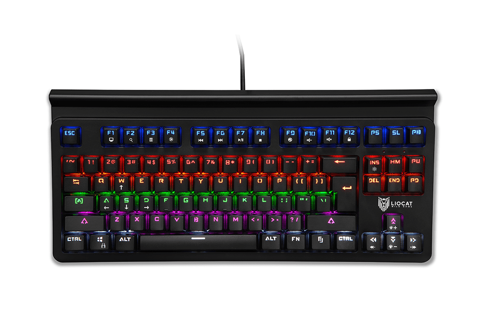 382573_oryg Liocat gaming keyboard KX 365 CM mechanical qwerty black