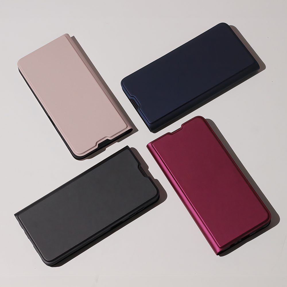 382575_oryg Smart Soft case for Xiaomi Redmi Note 13 5G (global) navy blue
