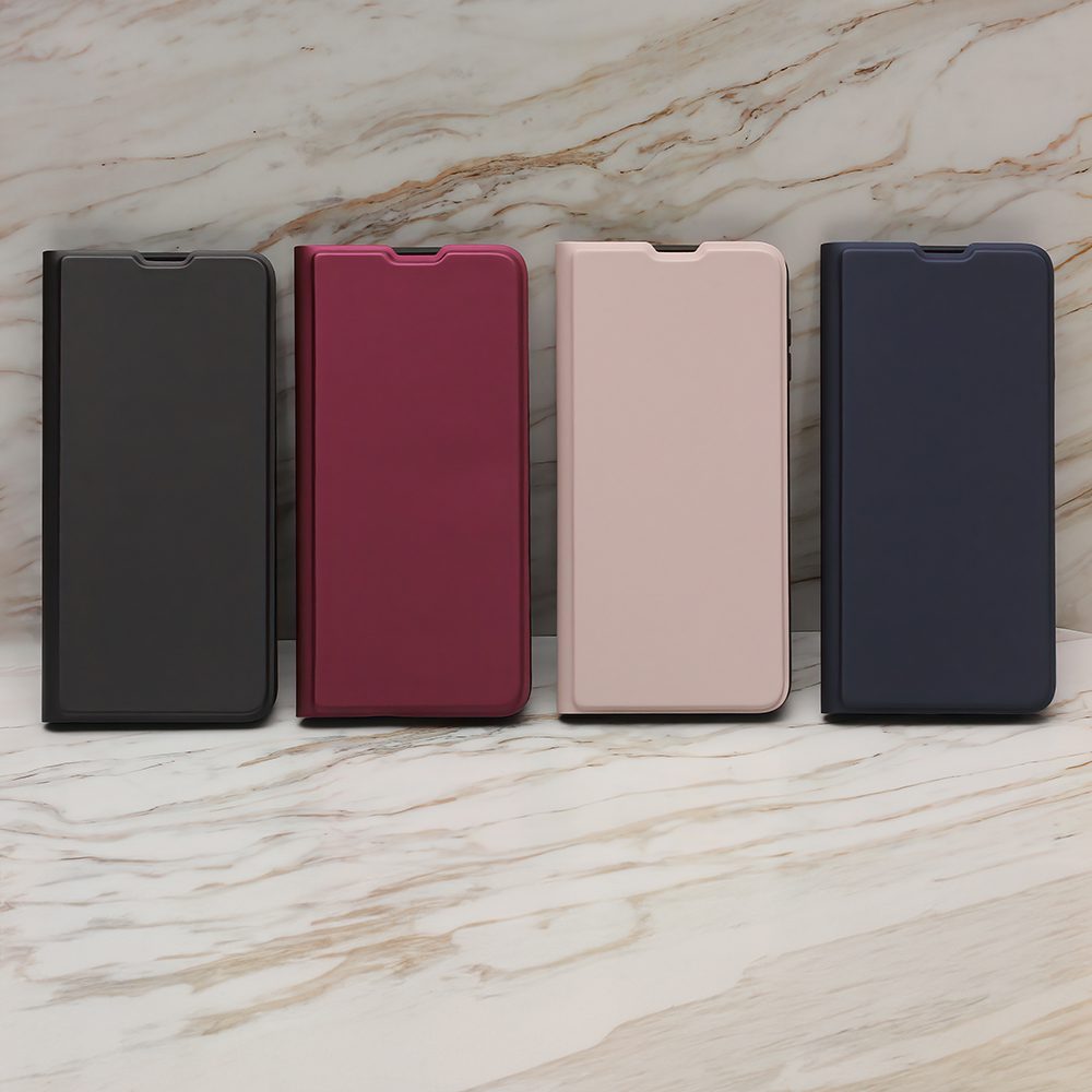 382576_oryg Smart Soft case for Xiaomi Redmi Note 13 5G (global) navy blue