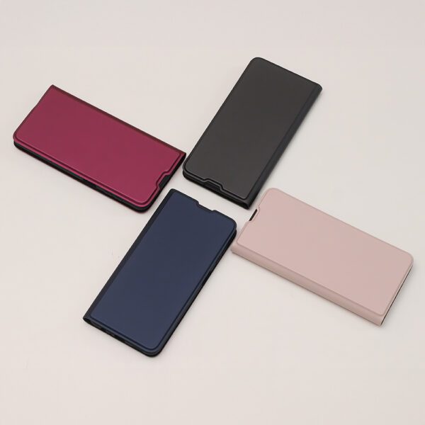 382577_oryg Smart Soft case for iPhone 16 Pro Max 6,9" navy blue