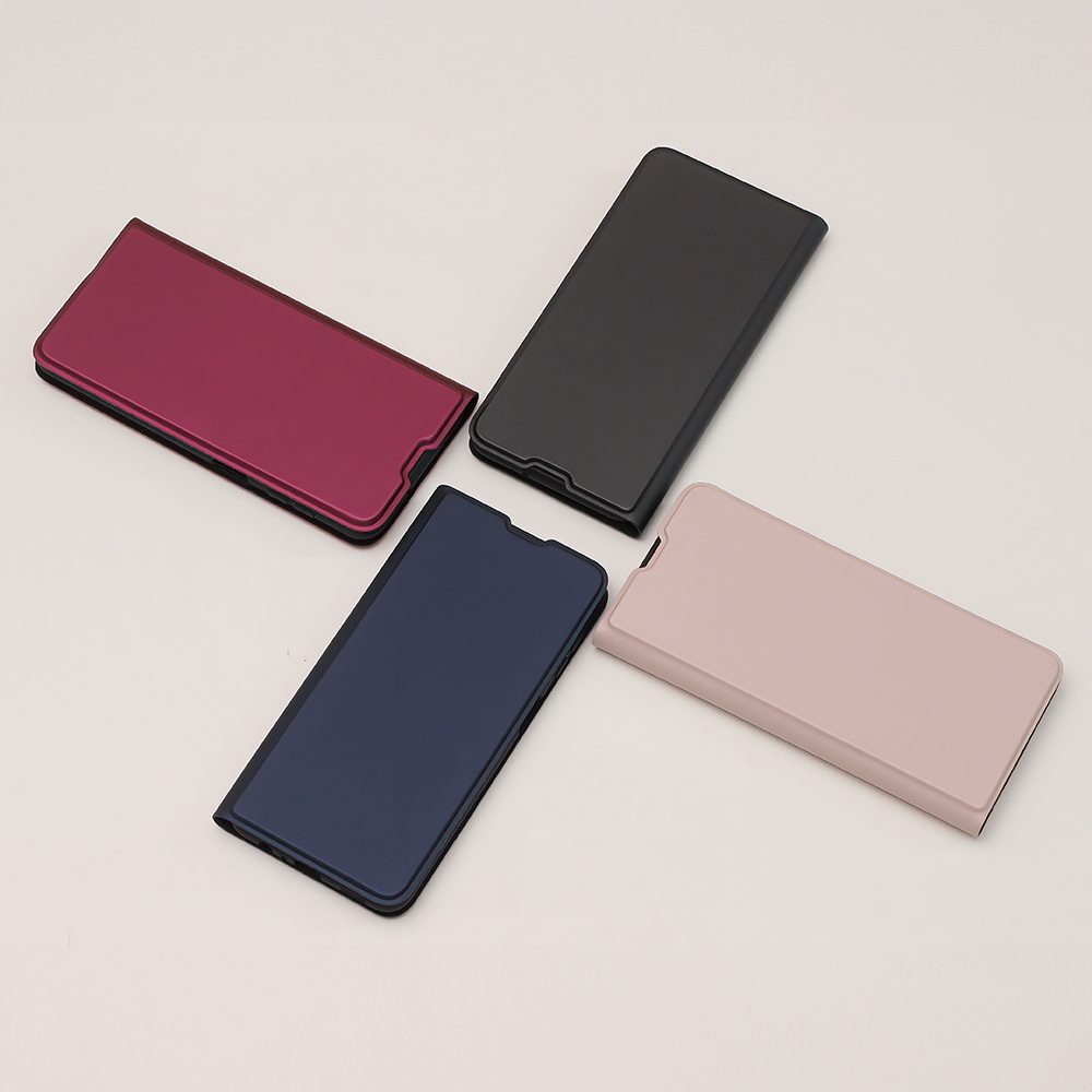 382577_oryg Smart Soft case for Xiaomi Redmi Note 13 5G (global) navy blue