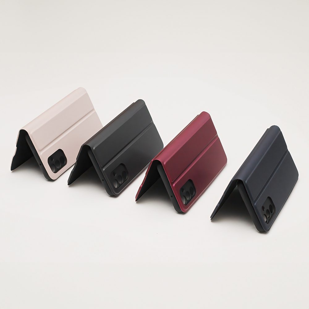 382580_oryg Smart Soft case for Xiaomi Redmi Note 13 5G (global) navy blue