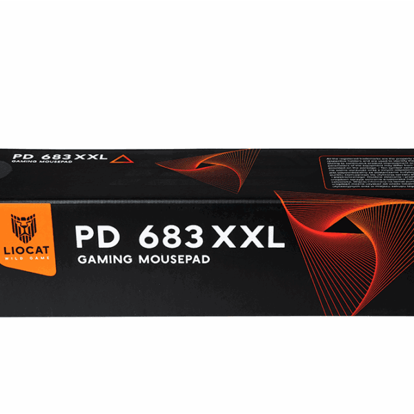 382591_oryg Liocat mousepad PD 683 XXL black