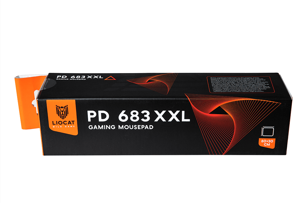 382591_oryg Liocat mousepad PD 683 XXL black