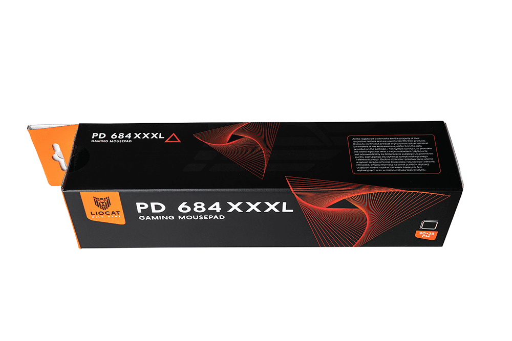 382595_oryg Liocat mousepad PD 684 XXXL black