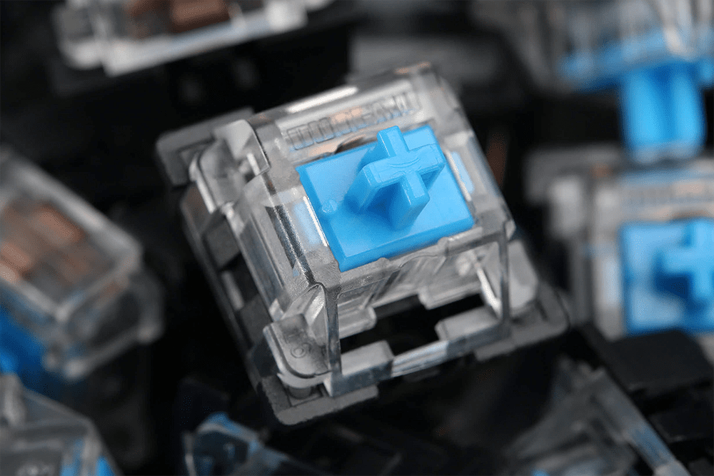 382599_oryg Liocat gaming keyboard KX 365+ C mechanical qwerty outemu blue black