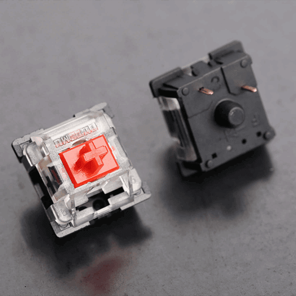 Liocat gaming keyboard KX 366+ CM mechanical black