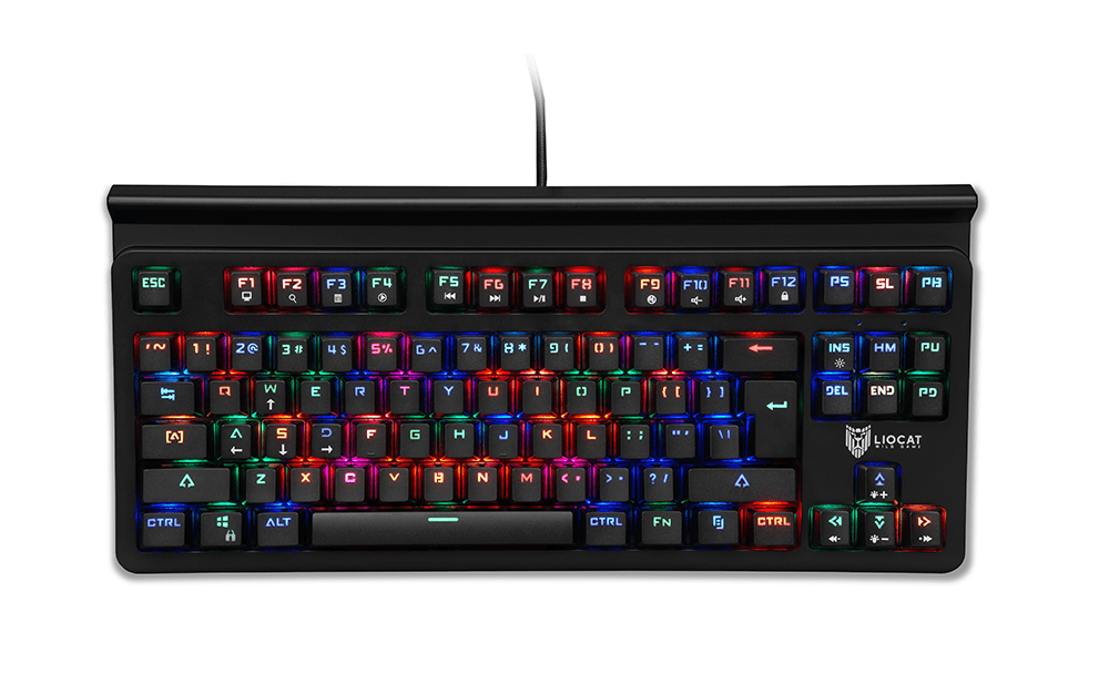 382610_oryg Liocat gaming keyboard KX 375 CM mechanical qwerty black