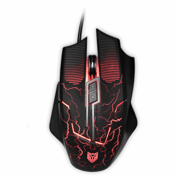 382626_oryg Liocat gaming mouse MX 557C black