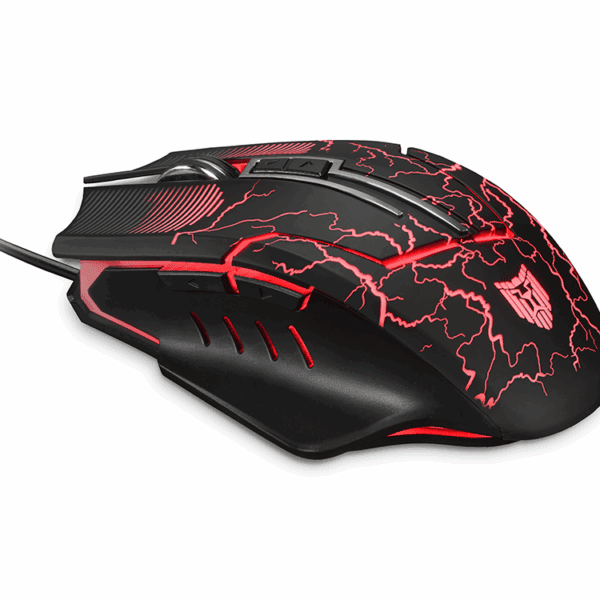 382627_oryg Liocat gaming mouse MX 557C black