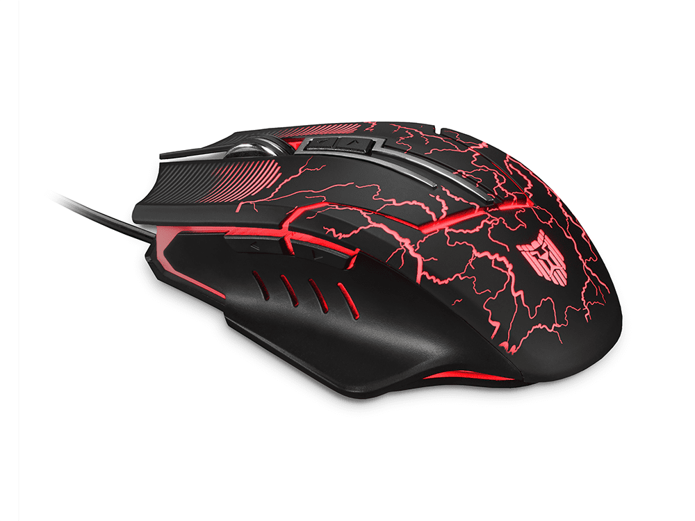 382627_oryg Liocat gaming mouse MX 557C black