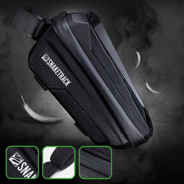 382808_oryg Snake Track bike frame bag