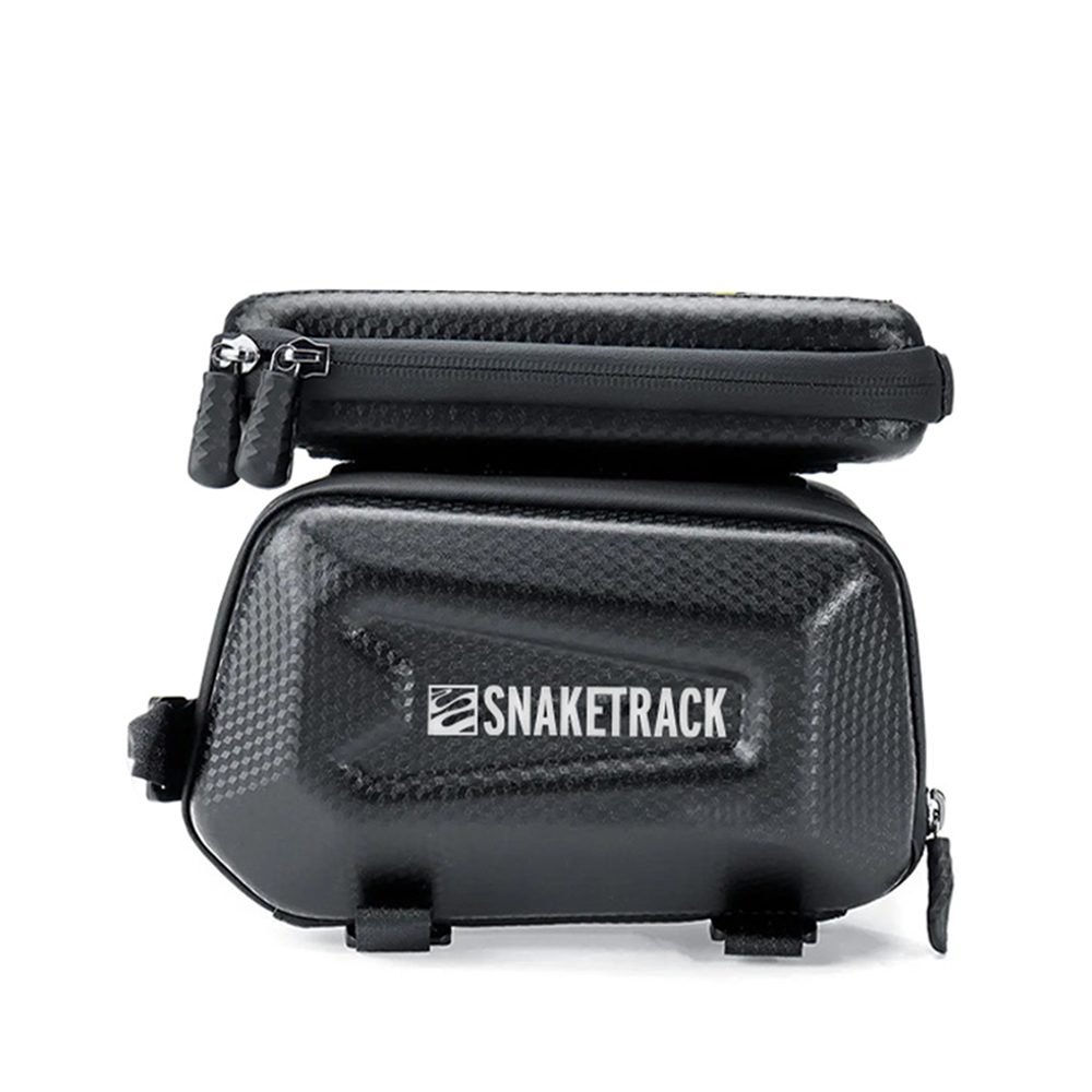 382811_oryg Snake Track bike frame double bag