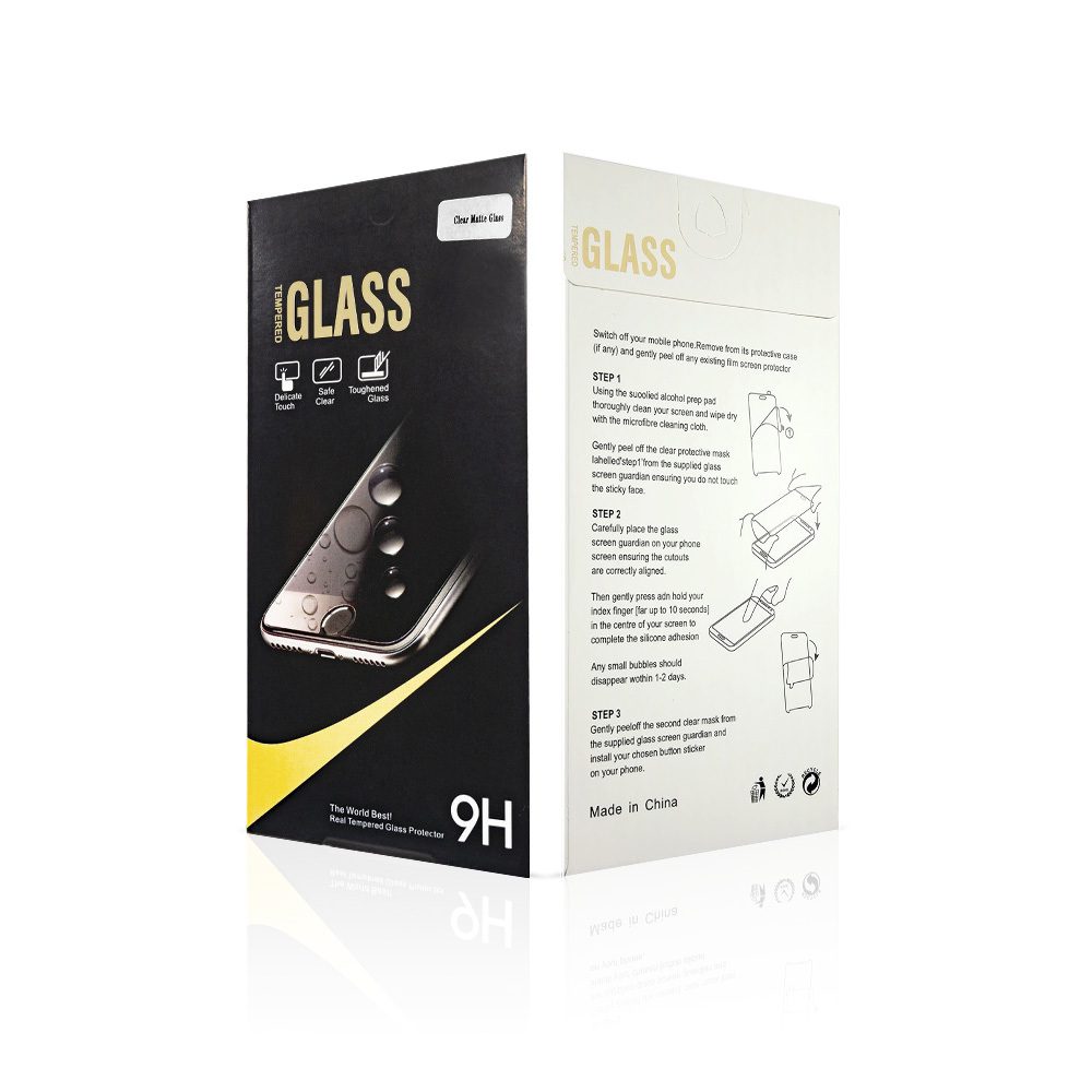 383081_oryg Tempered glass 2,5D matte for Xiaomi Redmi Note 12 / Mi 10T
