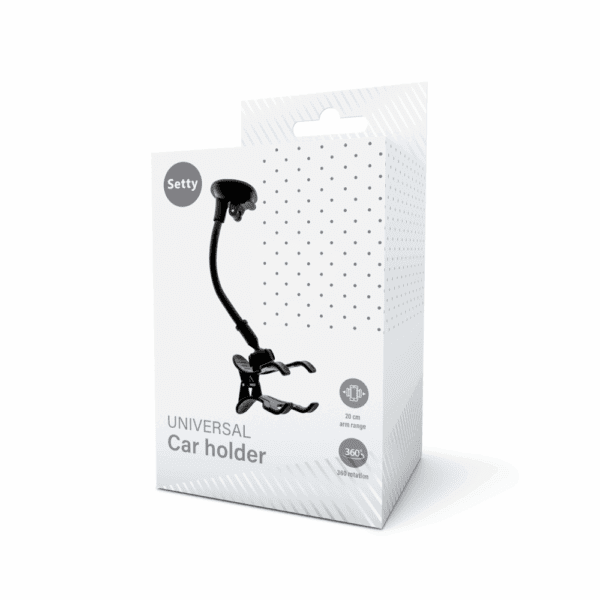 383108_oryg Setty car holder froggy on the long leg