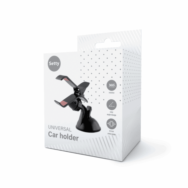 Setty car holder froggy