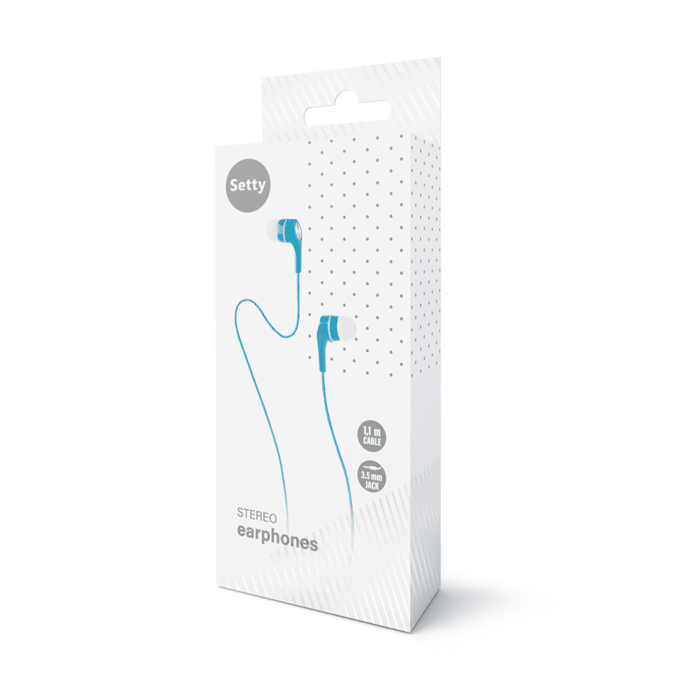 383112_oryg Setty wired earphones blue