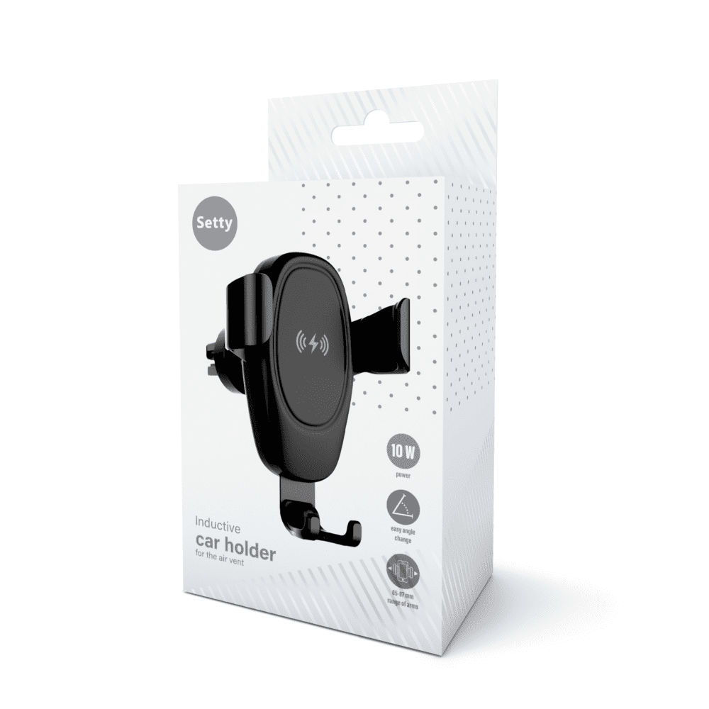 Setty car holder IUS-01 inductive