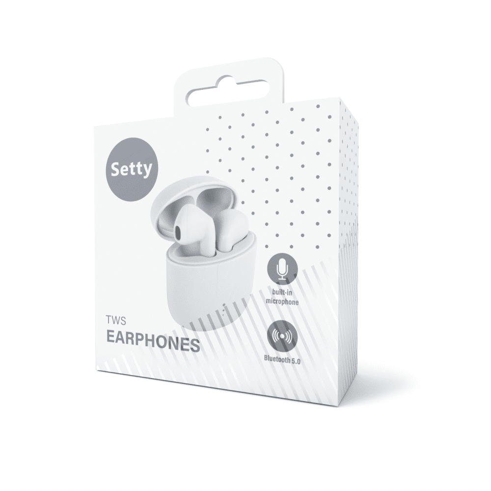 383138_oryg Setty Bluetooth earphones TWS with a charging case TWS-0 white