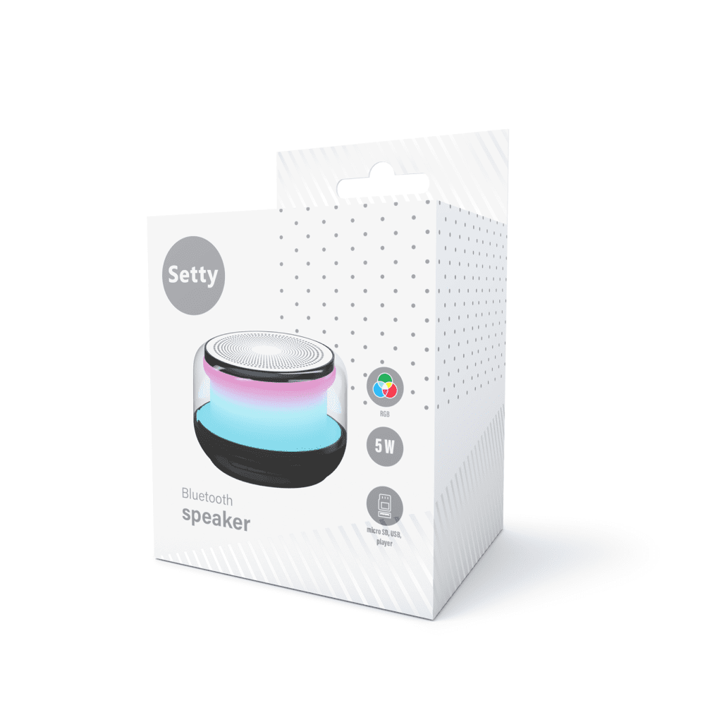 383142_oryg Setty speaker round RGB GB-700 black