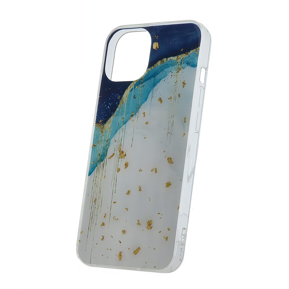 383197_oryg Gold Glam case for iPhone 12 / 12 Pro 6,1" iceberg