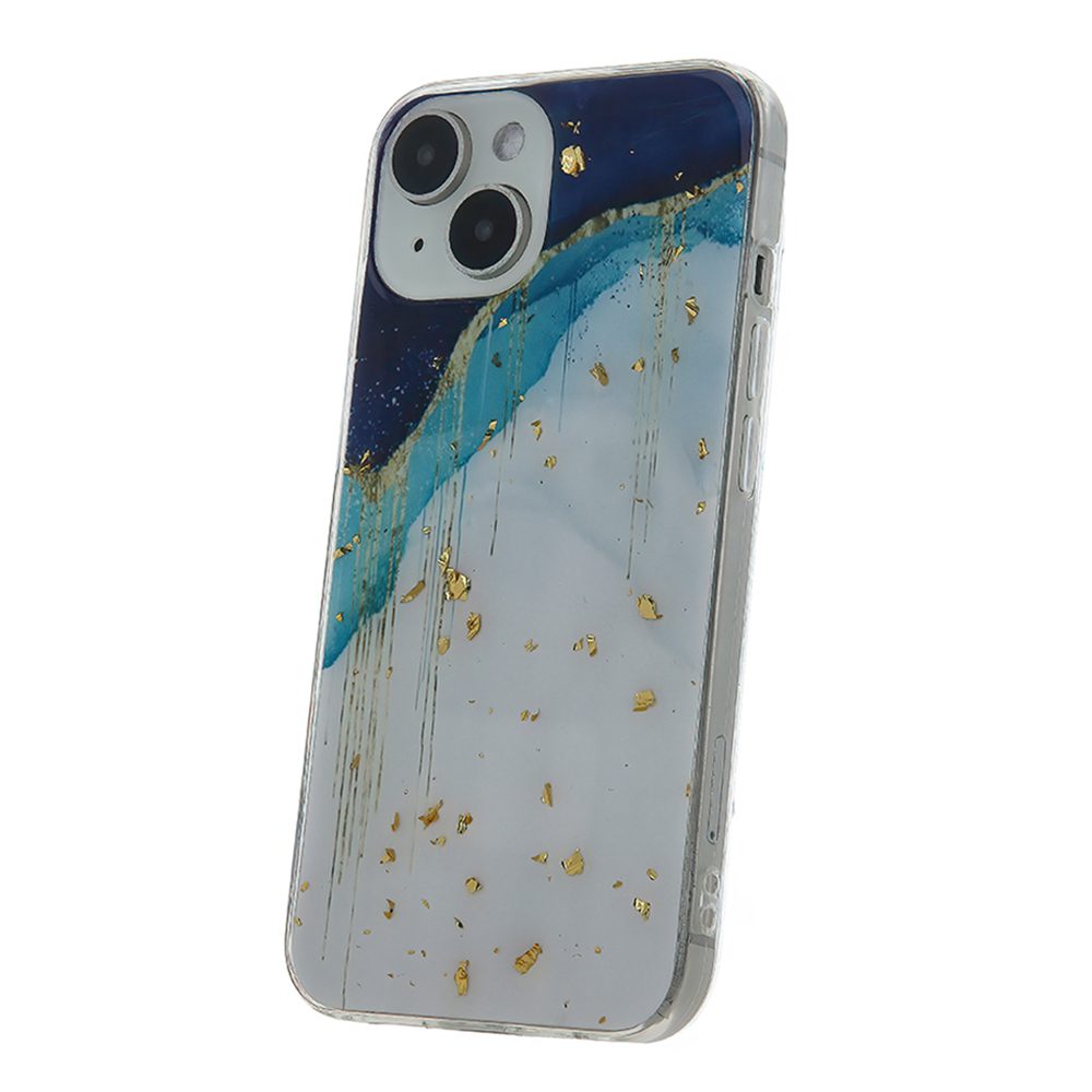 383198_oryg Gold Glam case for iPhone 12 / 12 Pro 6,1" iceberg