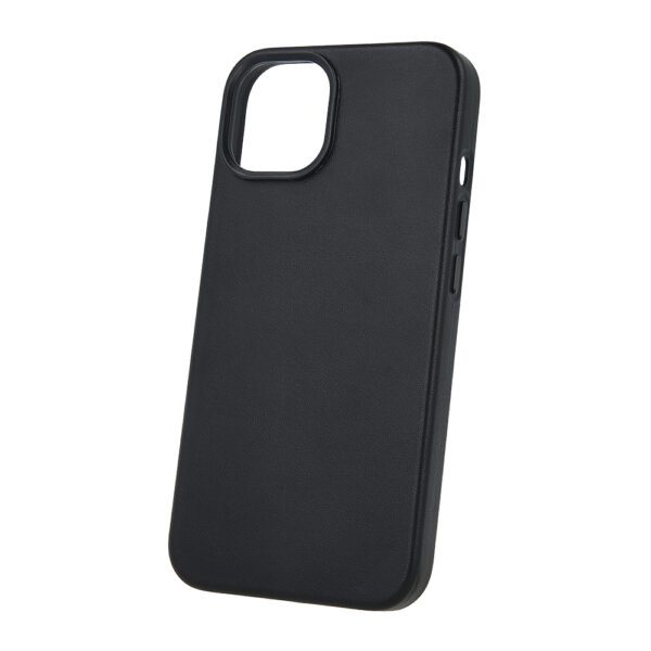 384218_oryg Mag Leather case for iPhone 16 Plus 6,7" black