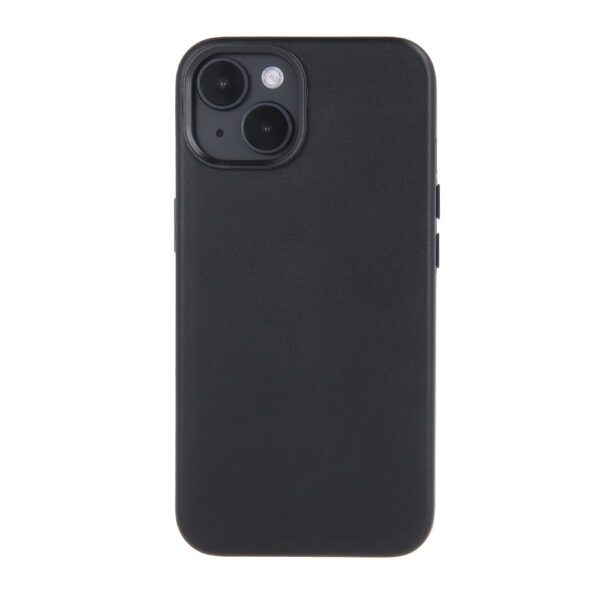384221_oryg Mag Leather case for iPhone 16 Plus 6,7" black
