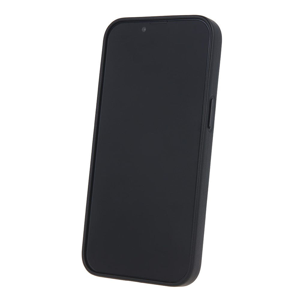 384224_oryg Mag Leather case for iPhone 16 Plus 6,7" black