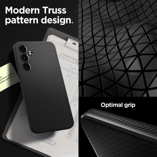 384687_oryg Spigen Liquid Air case for Samsung Galaxy A35 5G matte