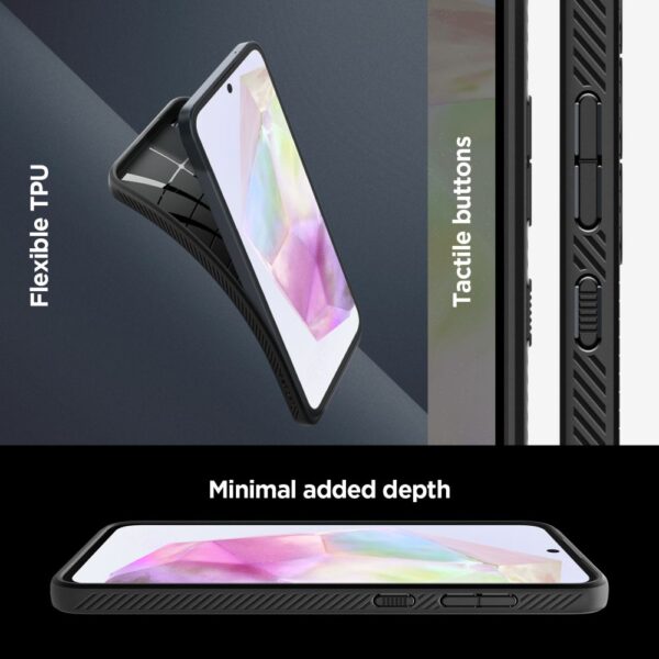 384691_oryg Spigen Liquid Air case for Samsung Galaxy A35 5G matte