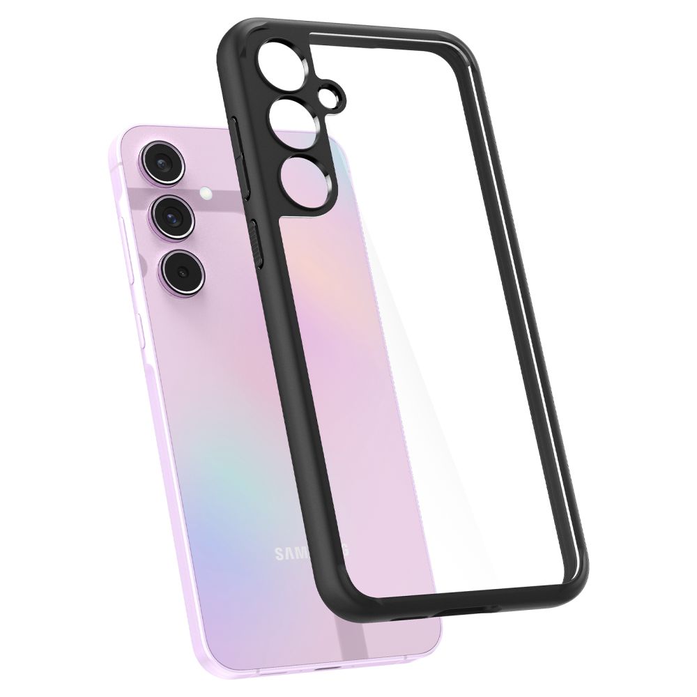 384812_oryg Spigen Ultra Hybrid case for Samsung Galaxy A55 5G matte