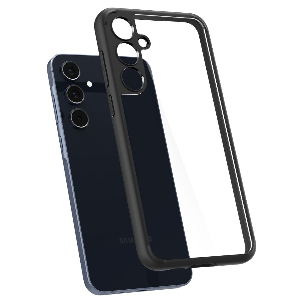 384815_oryg Spigen Ultra Hybrid case for Samsung Galaxy A55 5G matte