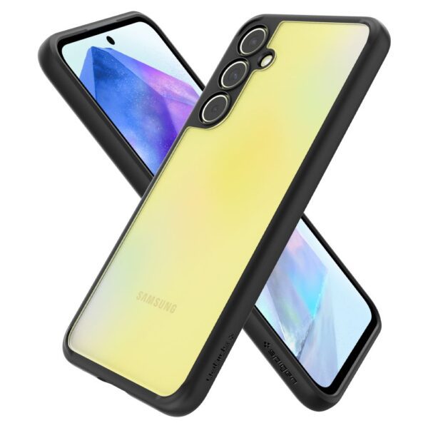 Spigen Ultra Hybrid case for Samsung Galaxy A55 5G matte
