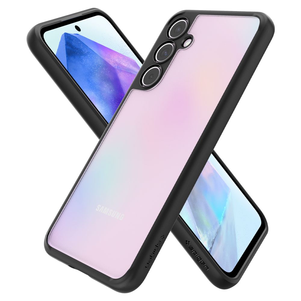 384817_oryg Spigen Ultra Hybrid case for Samsung Galaxy A55 5G matte