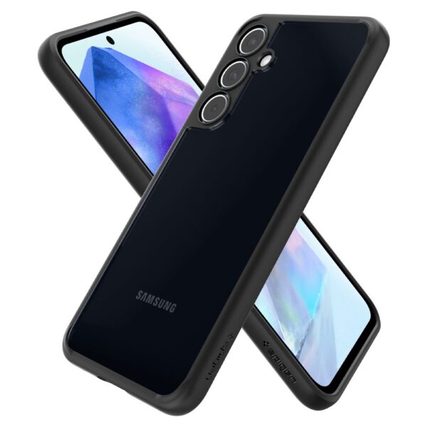 Spigen Ultra Hybrid case for Samsung Galaxy A55 5G matte