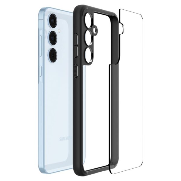Spigen Ultra Hybrid case for Samsung Galaxy A55 5G matte