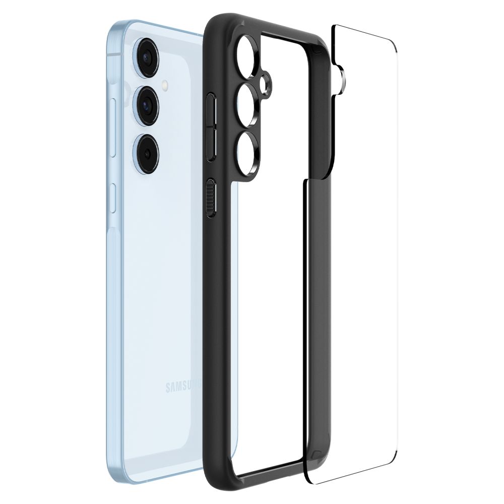 384820_oryg Spigen Ultra Hybrid case for Samsung Galaxy A55 5G matte