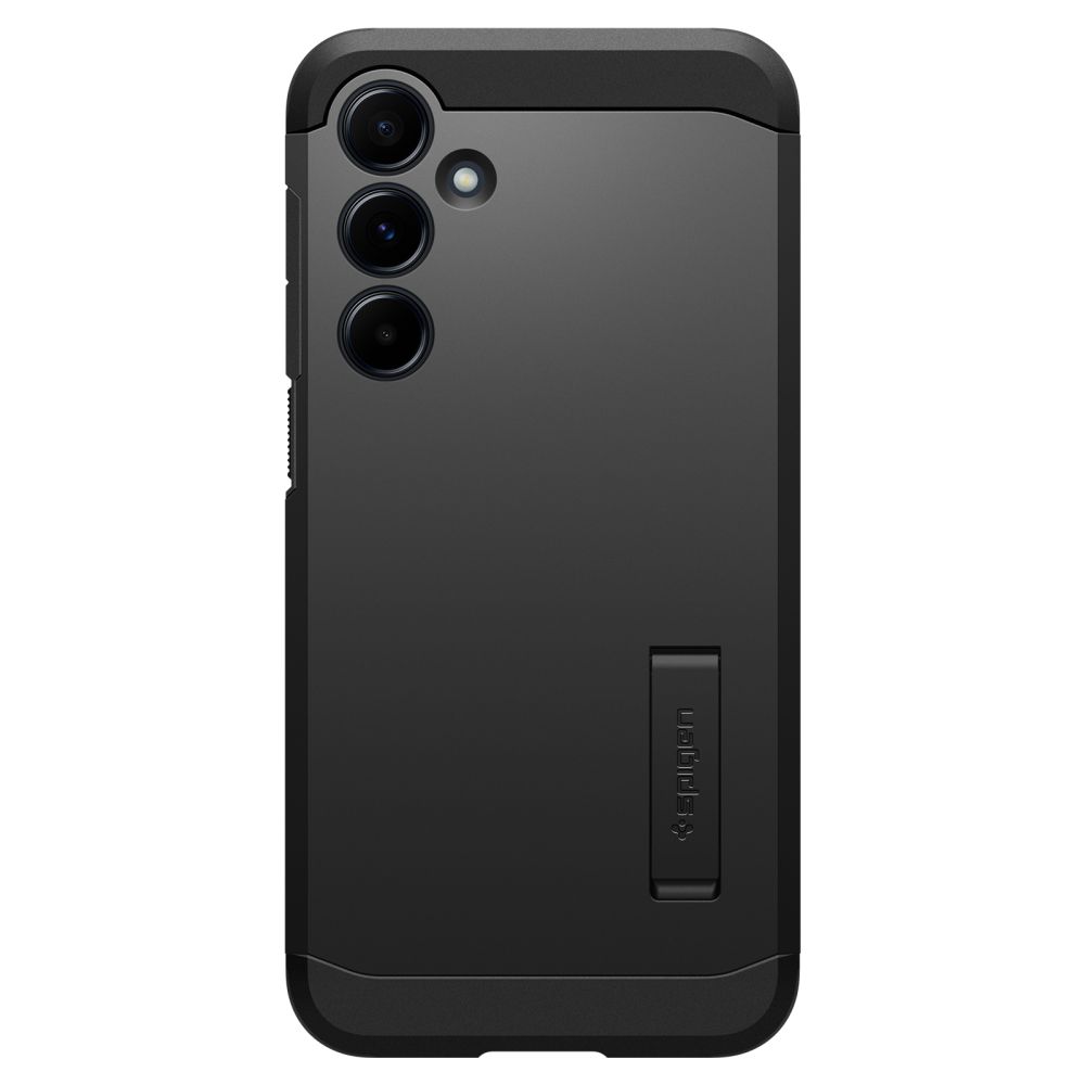 Spigen Tough Armor case for Samsung Galaxy A55 5G black
