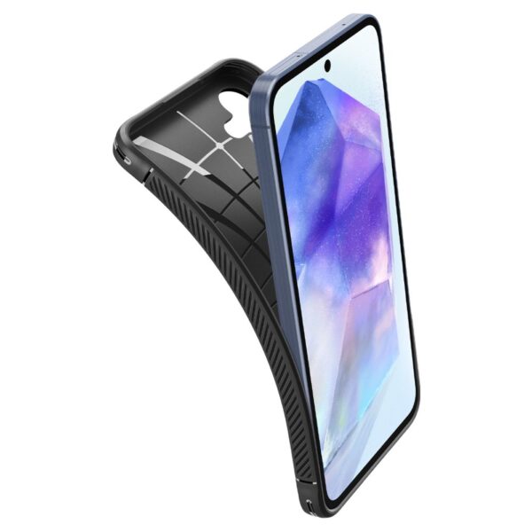 384897_oryg Spigen Rugged Armor case for Samsung Galaxy A55 5G matte
