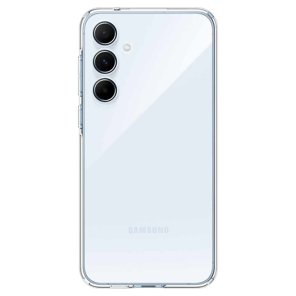 384912_oryg Spigen Liquid Crystal case for Samsung Galaxy A55 5G transparent