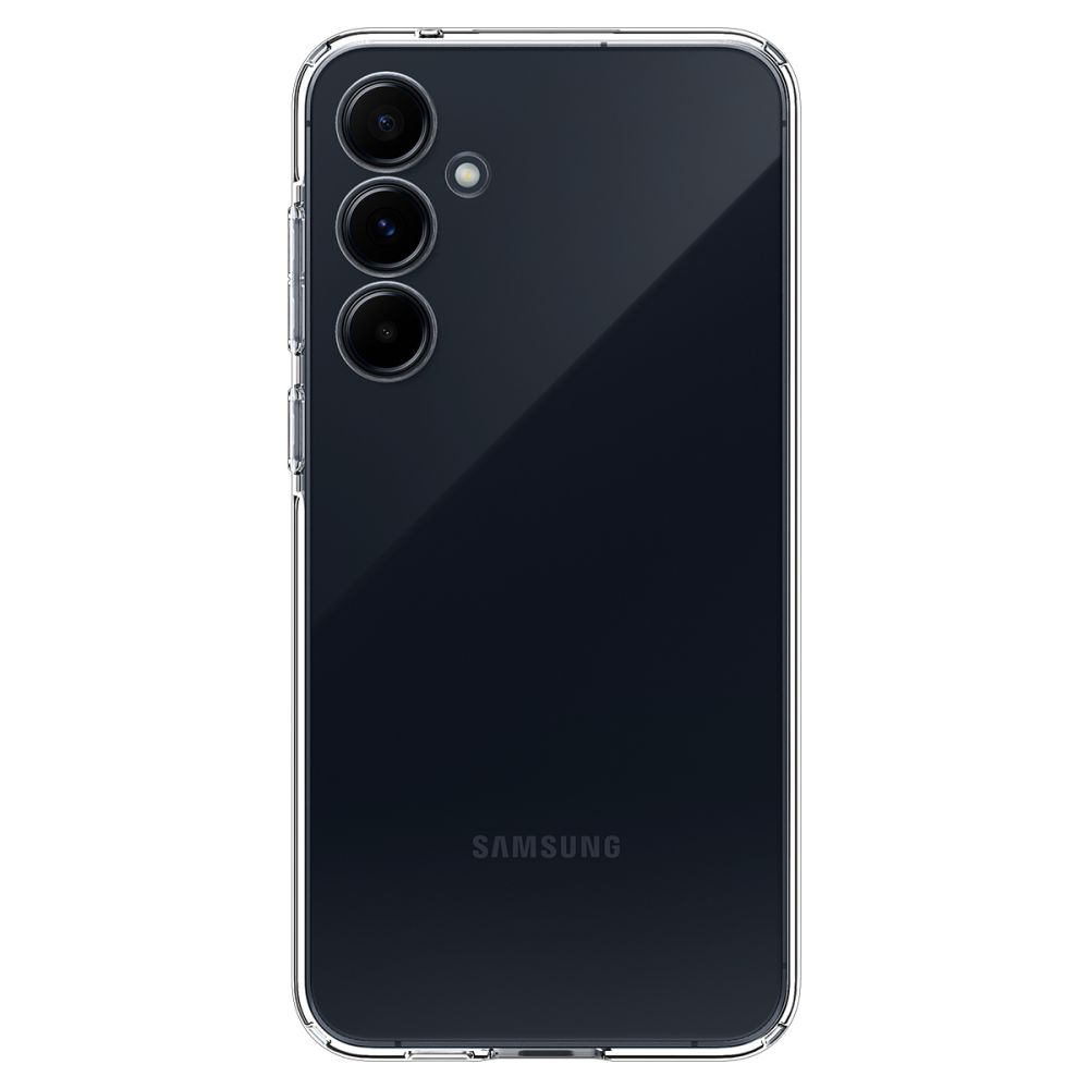 384915_oryg Spigen Liquid Crystal case for Samsung Galaxy A55 5G transparent