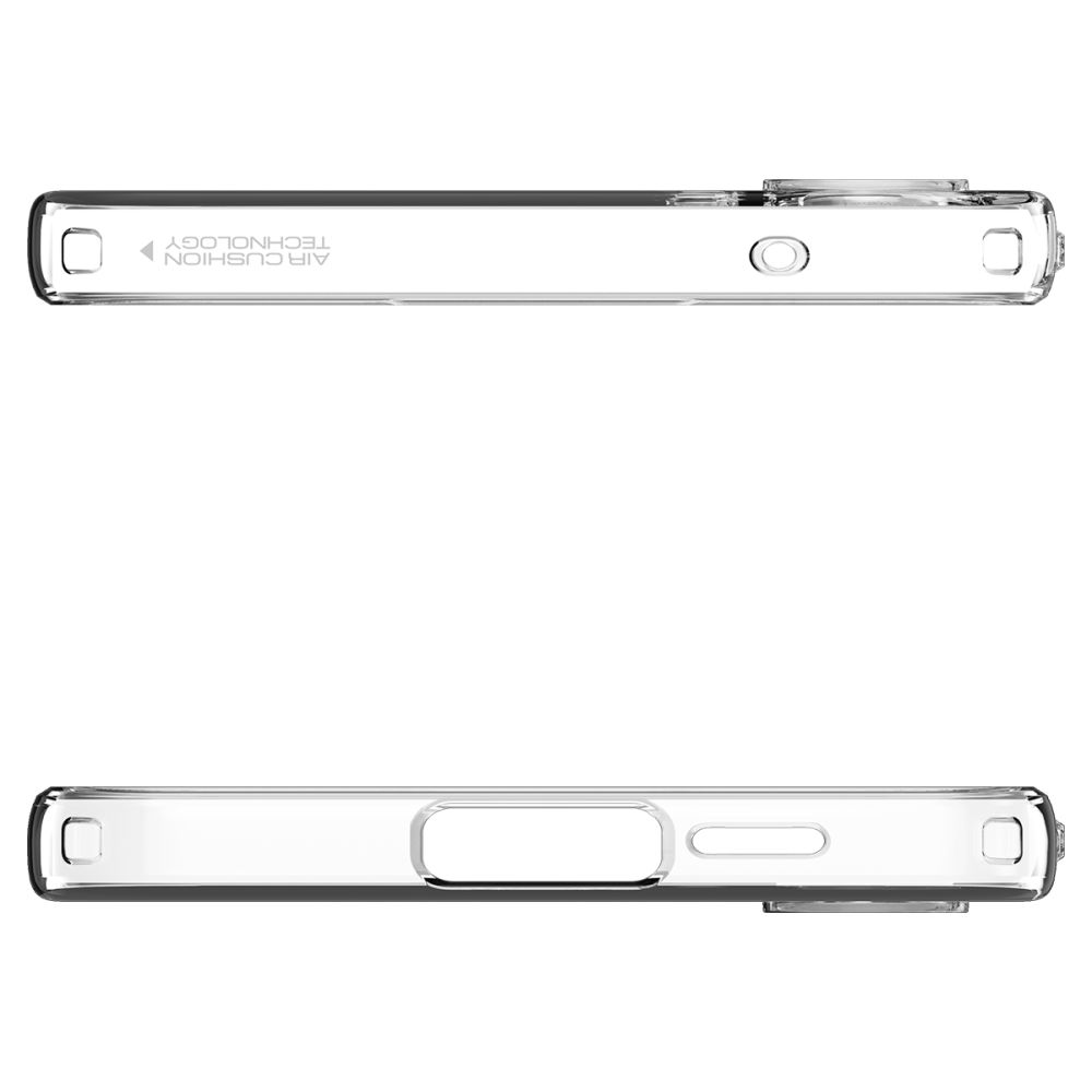 384918_oryg Spigen Liquid Crystal case for Samsung Galaxy A55 5G transparent